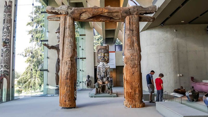 Museum of Anthropology Vancouver